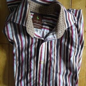 TAILORBYRD MENS SIZE LARGE SHIRT